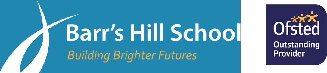 Train With US - Barr's Hill School